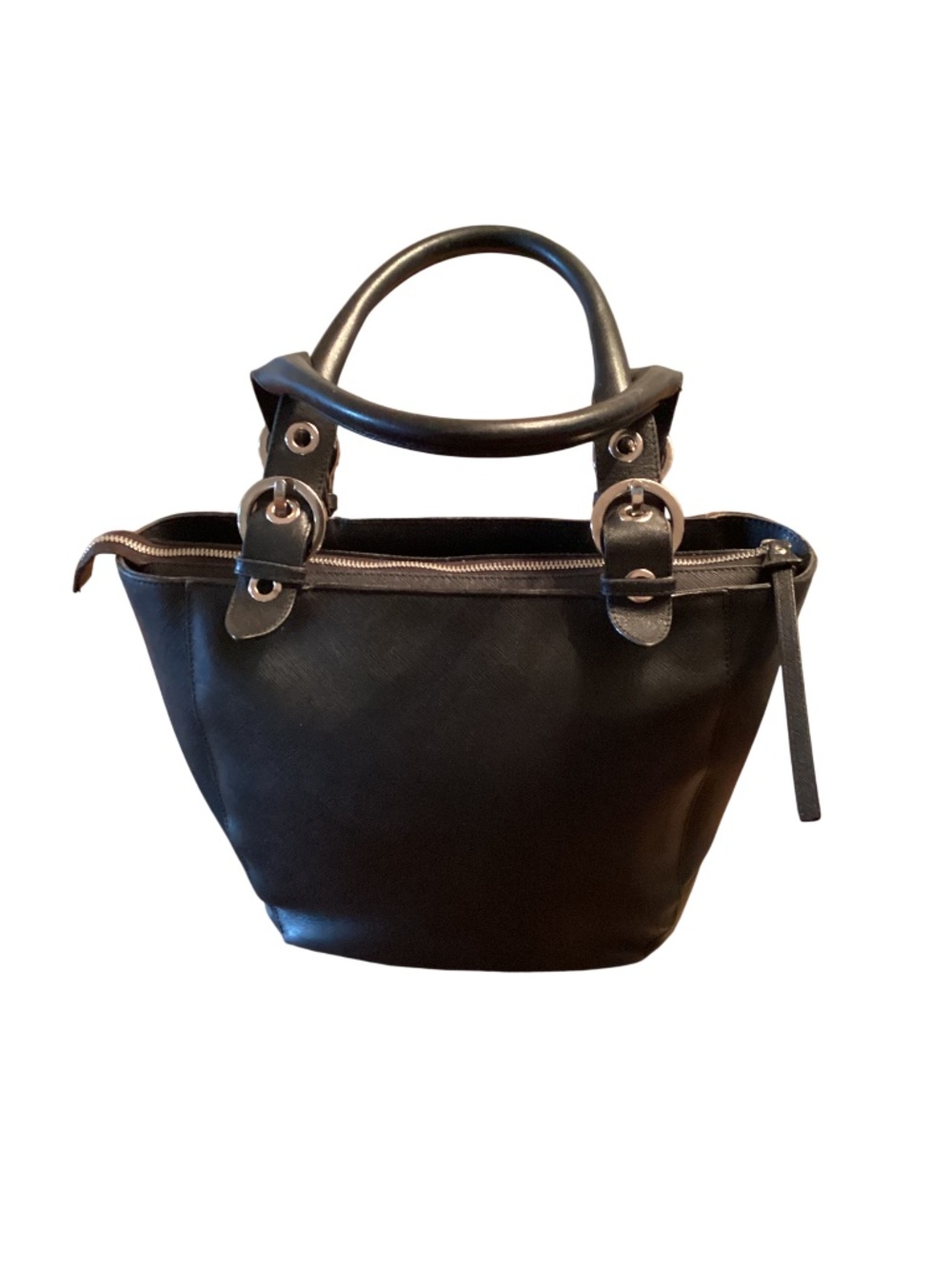 Y2K Salvatore Ferragamo Structured Archival Satchel